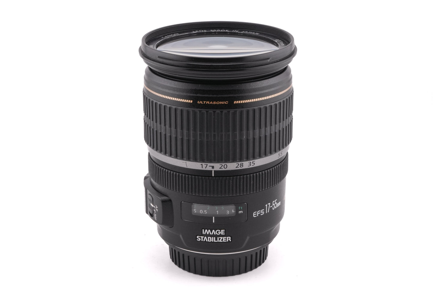 Canon 17-55mm f2.8 IS USM