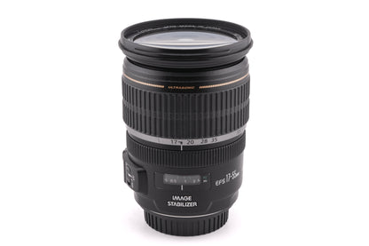 Canon 17-55mm f2.8 IS USM