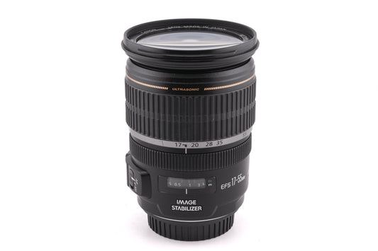 Canon 17-55mm f2.8 IS USM