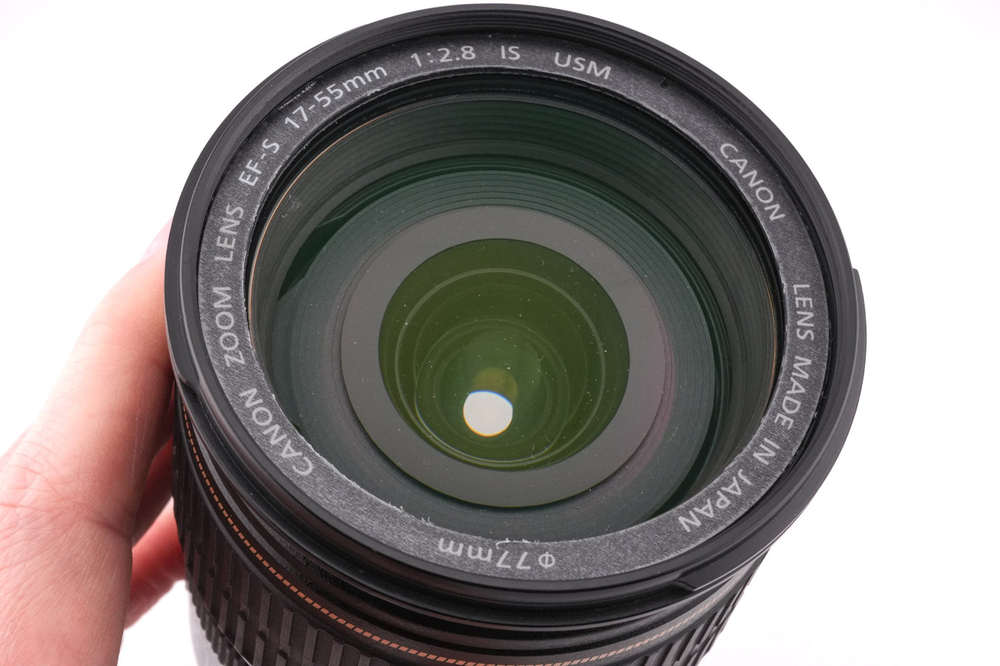 Canon 17-55mm f2.8 IS USM