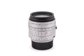Leica 28mm f1.4 Summilux-M ASPH. (Silver, 11911) - Lens