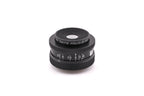 Olympus 38mm f3.5 Zuiko MC Macro