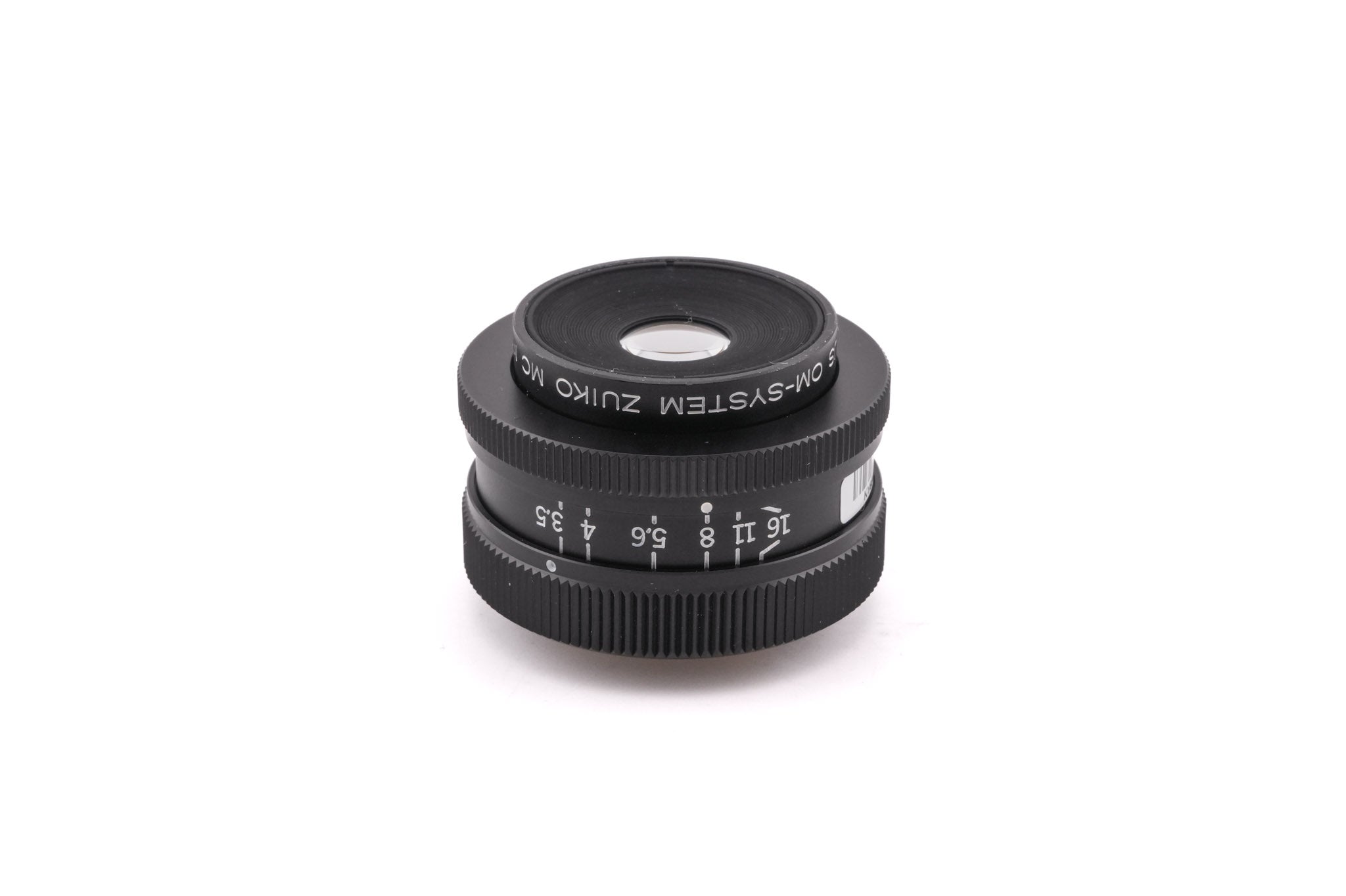Olympus 38mm f3.5 Zuiko MC Macro
