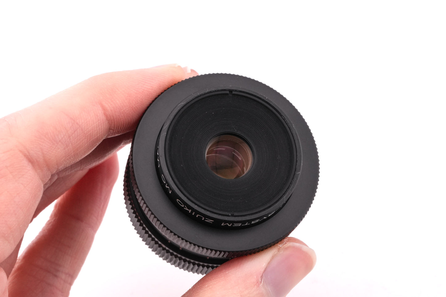 Olympus 38mm f3.5 Zuiko MC Macro