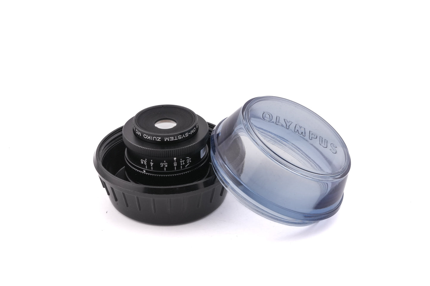 Olympus 38mm f3.5 Zuiko MC Macro