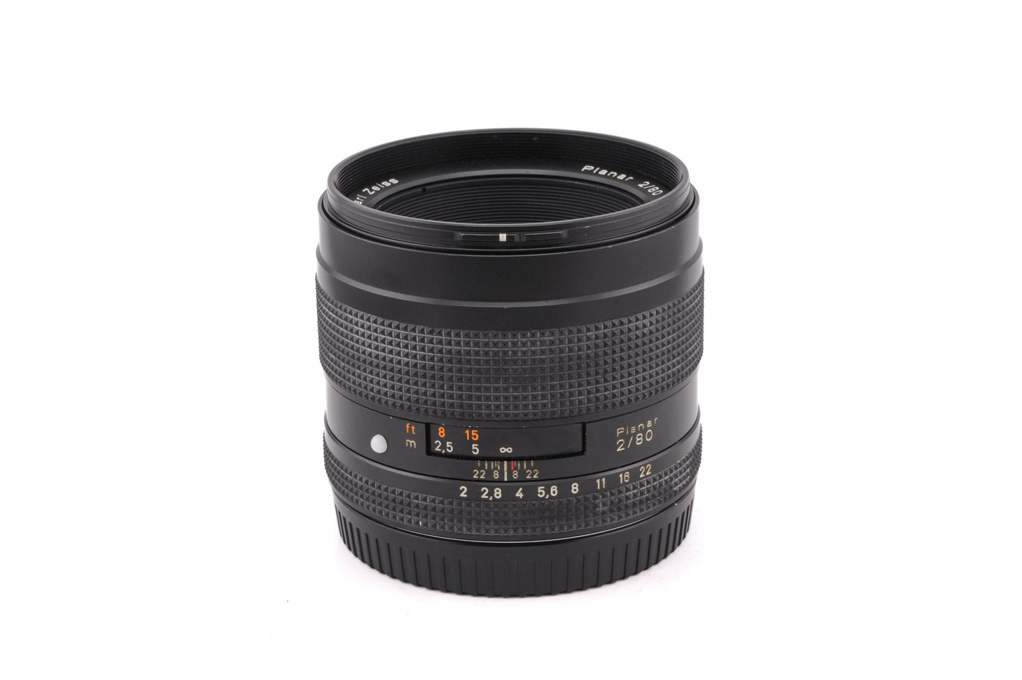Carl Zeiss 80mm f2 Planar T*