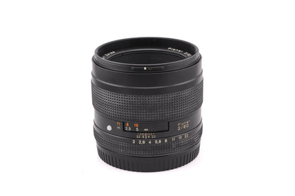 Carl Zeiss 80mm f2 Planar T*