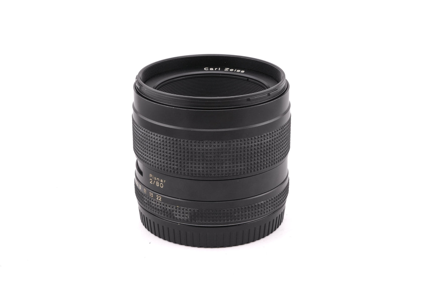 Carl Zeiss 80mm f2 Planar T*