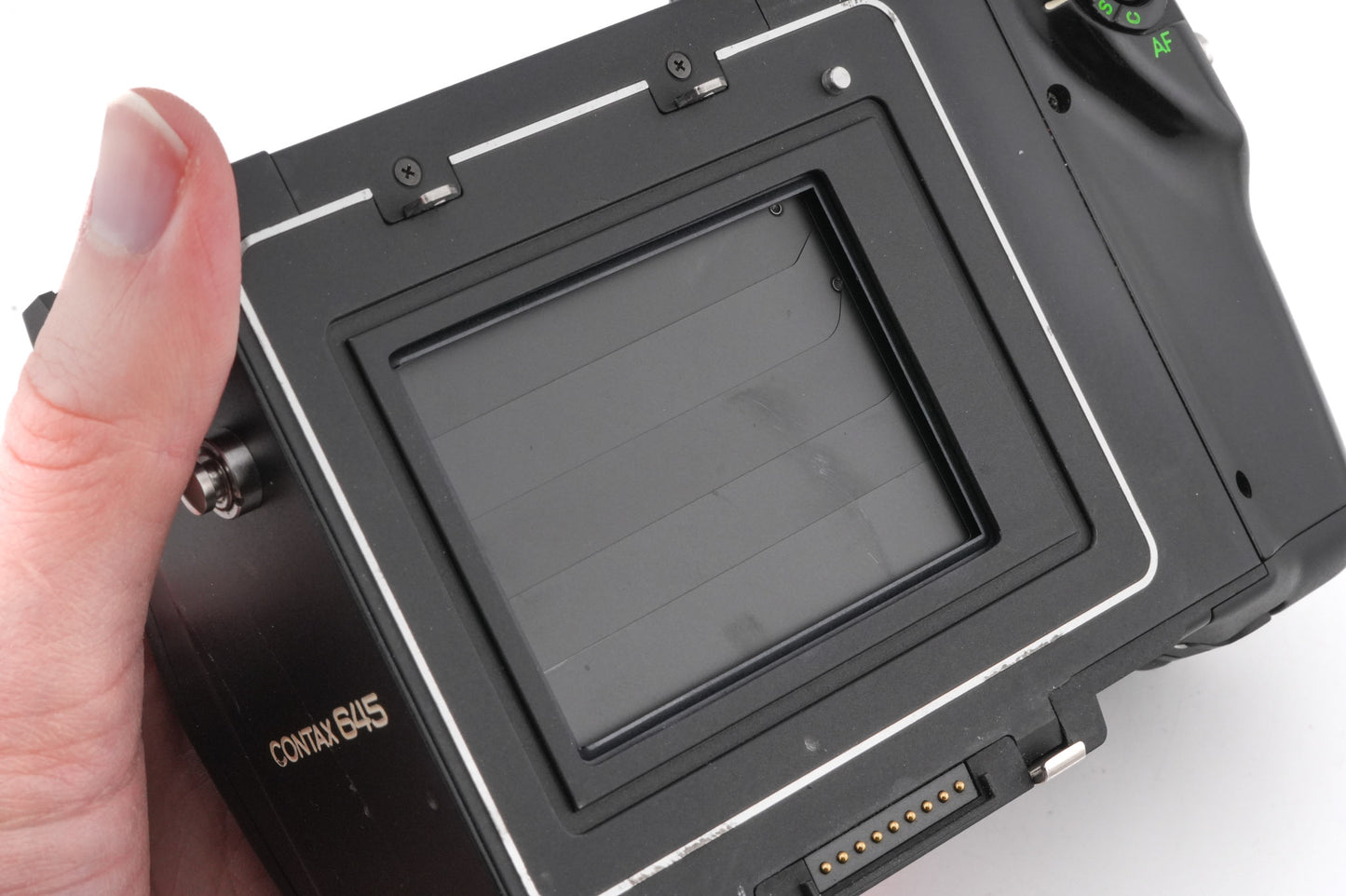 Contax 645