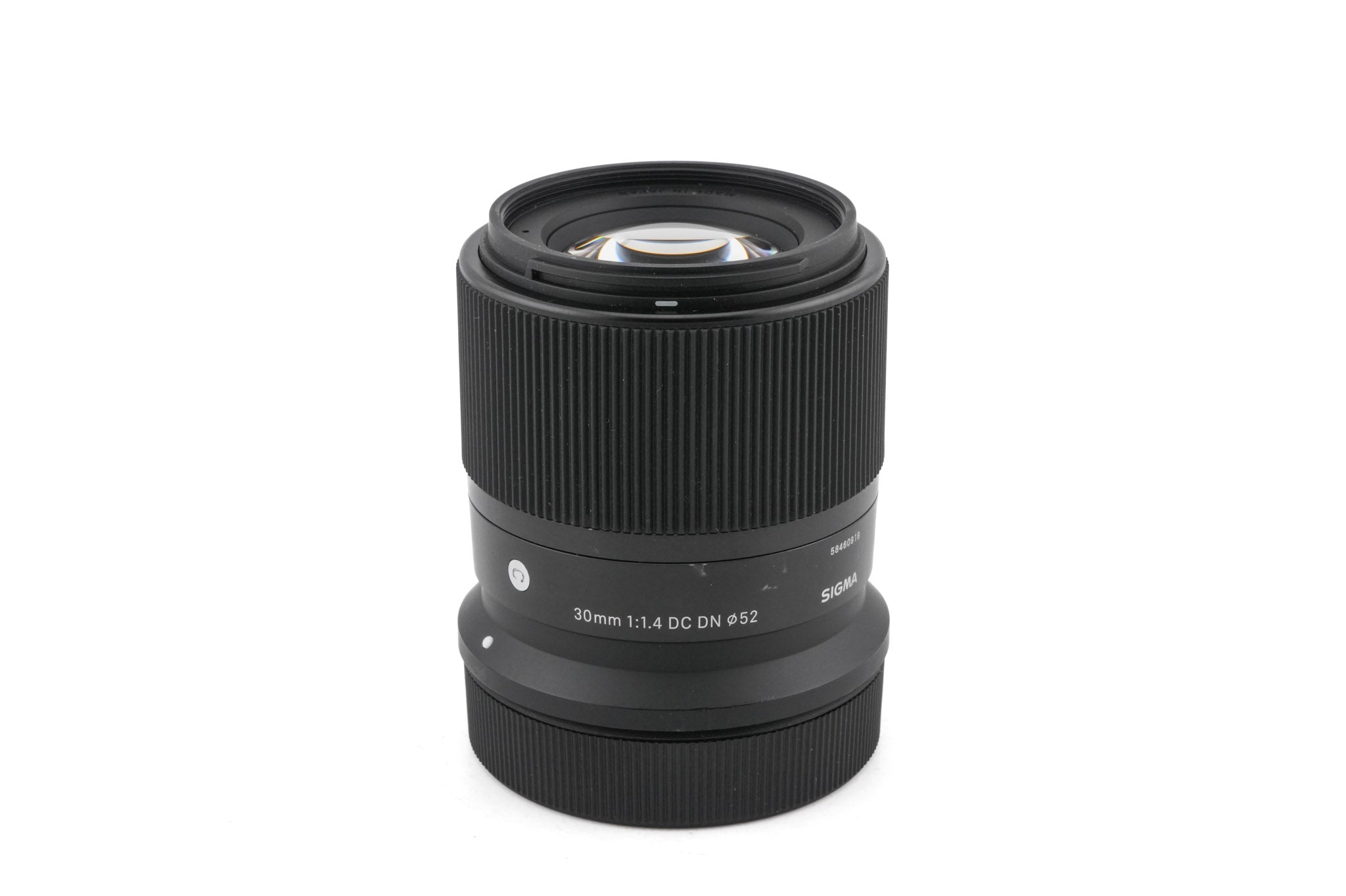 Sigma 30mm f1.4 DC DN Contemporary - Lens