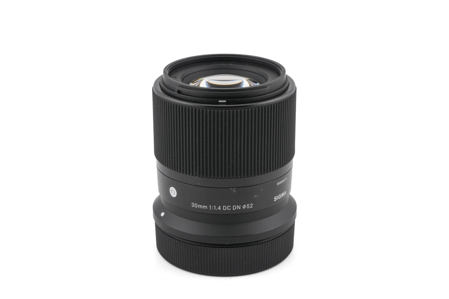 Sigma 30mm f1.4 DC DN Contemporary