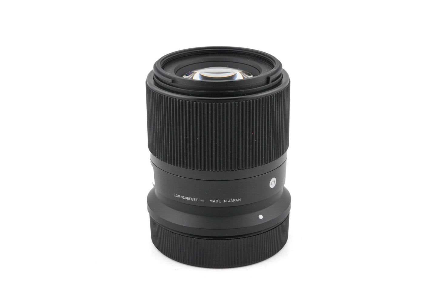 Sigma 30mm f1.4 DC DN Contemporary