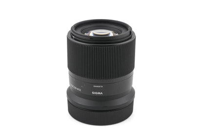 Sigma 30mm f1.4 DC DN Contemporary