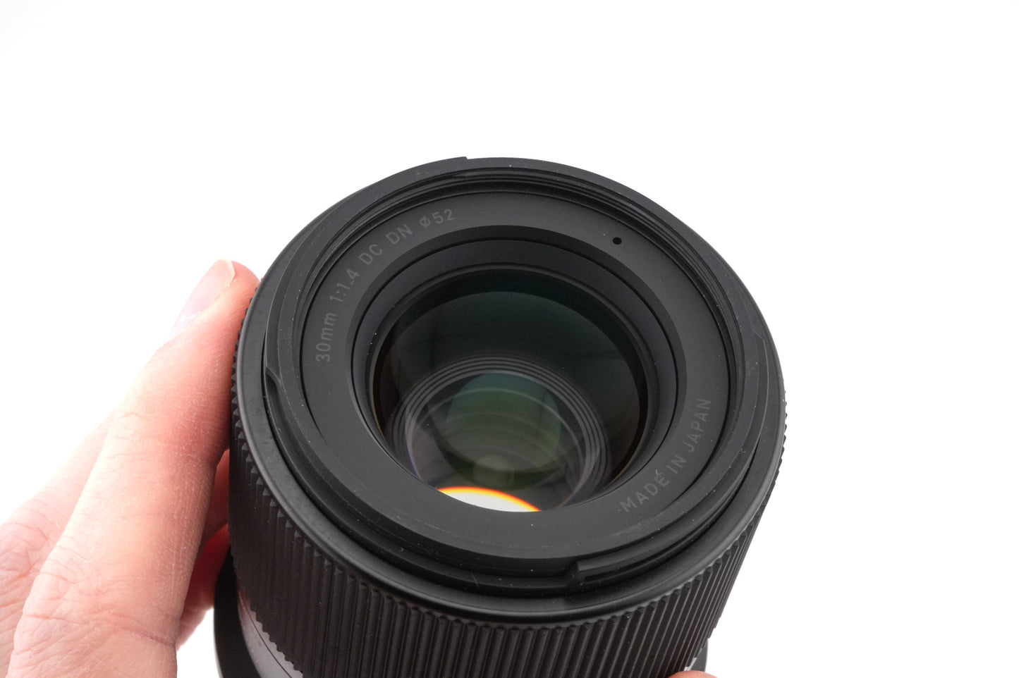 Sigma 30mm f1.4 DC DN Contemporary