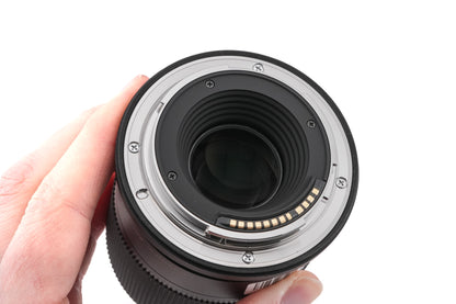 Sigma 30mm f1.4 DC DN Contemporary