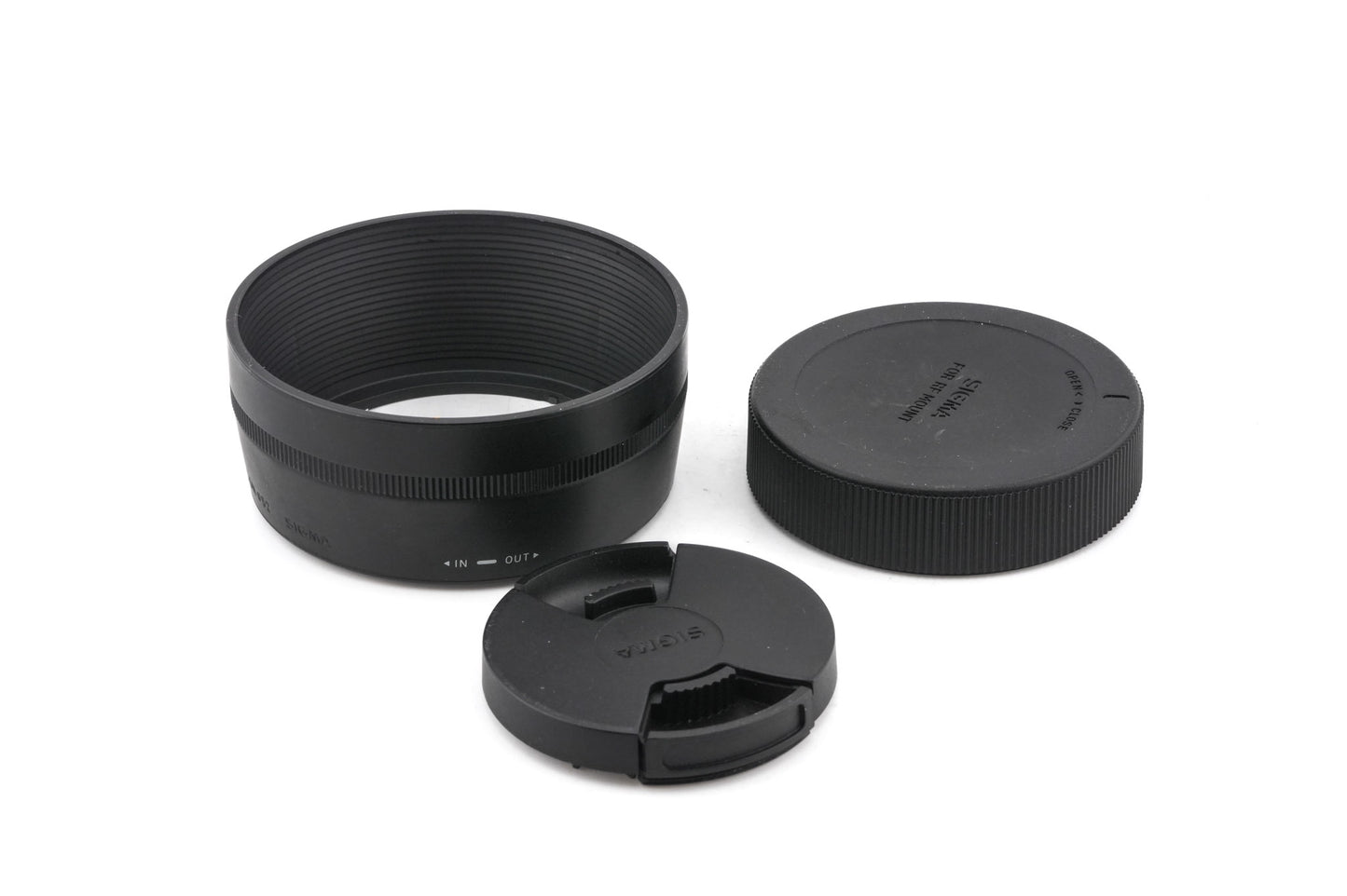 Sigma 30mm f1.4 DC DN Contemporary