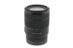 Sony 18-135mm f3.5-5.6 OSS (SEL18135)