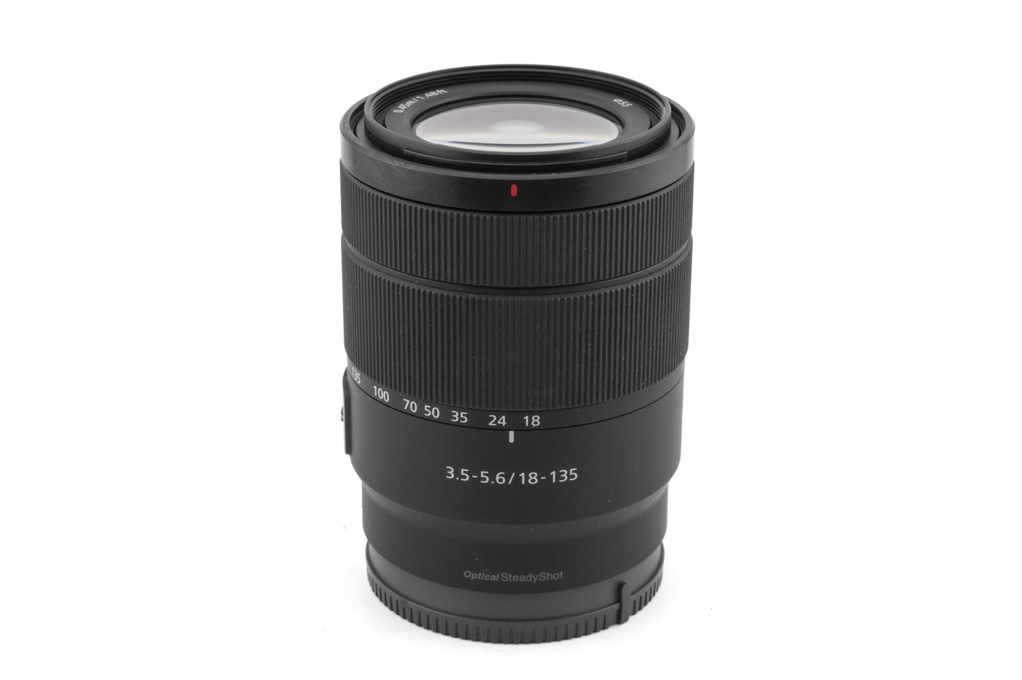 Sony 18-135mm f3.5-5.6 OSS (SEL18135)