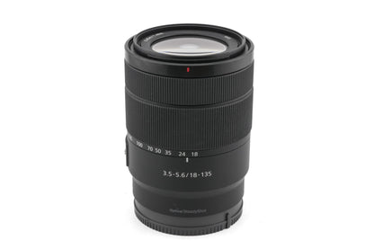 Sony 18-135mm f3.5-5.6 OSS (SEL18135)