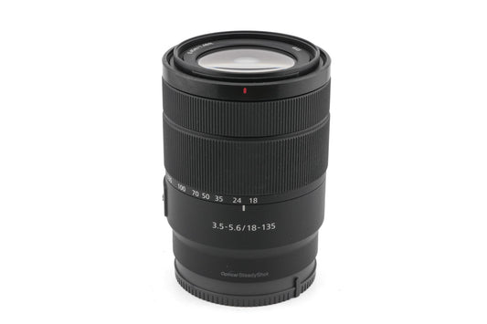 Sony 18-135mm f3.5-5.6 OSS (SEL18135)