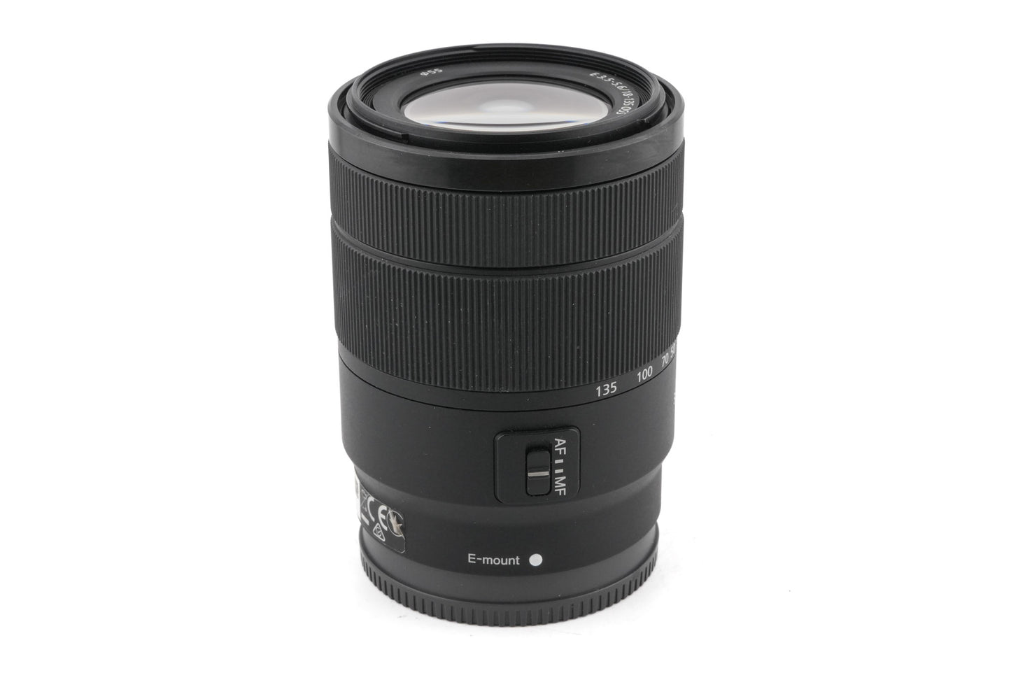 Sony 18-135mm f3.5-5.6 OSS (SEL18135)