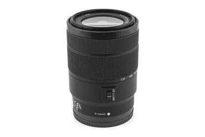 Sony 18-135mm f3.5-5.6 OSS (SEL18135)
