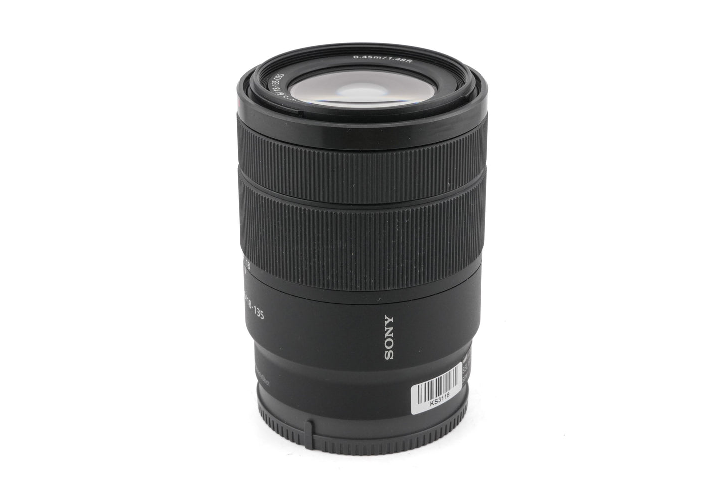 Sony 18-135mm f3.5-5.6 OSS (SEL18135)
