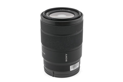 Sony 18-135mm f3.5-5.6 OSS (SEL18135)