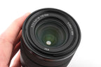 Sony 18-135mm f3.5-5.6 OSS (SEL18135)