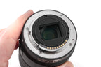 Sony 18-135mm f3.5-5.6 OSS (SEL18135)