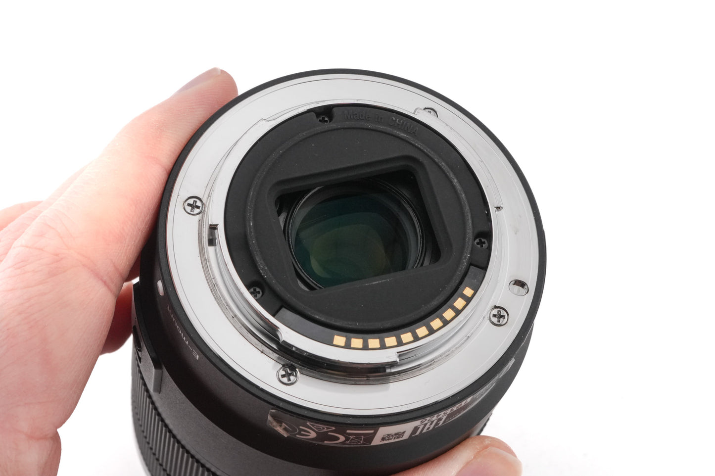 Sony 18-135mm f3.5-5.6 OSS (SEL18135)