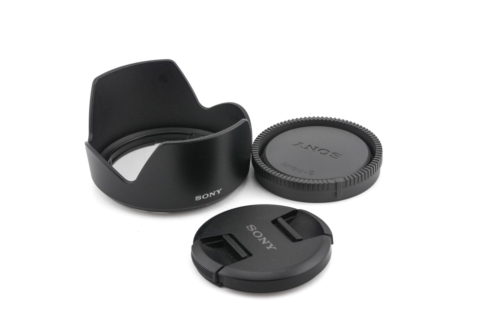 Sony 18-135mm f3.5-5.6 OSS (SEL18135)