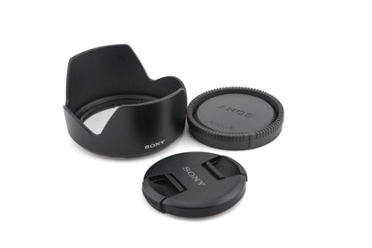 Sony 18-135mm f3.5-5.6 OSS (SEL18135)