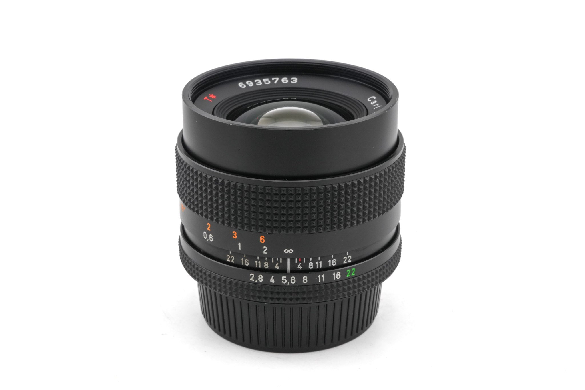 Carl Zeiss 28mm f2.8 Distagon T* - Lens – Kamerastore
