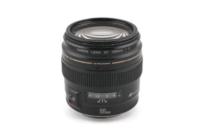 Canon 100mm f2 USM