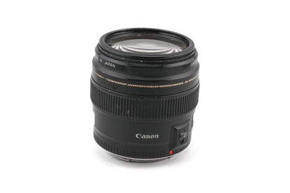 Canon 100mm f2 USM