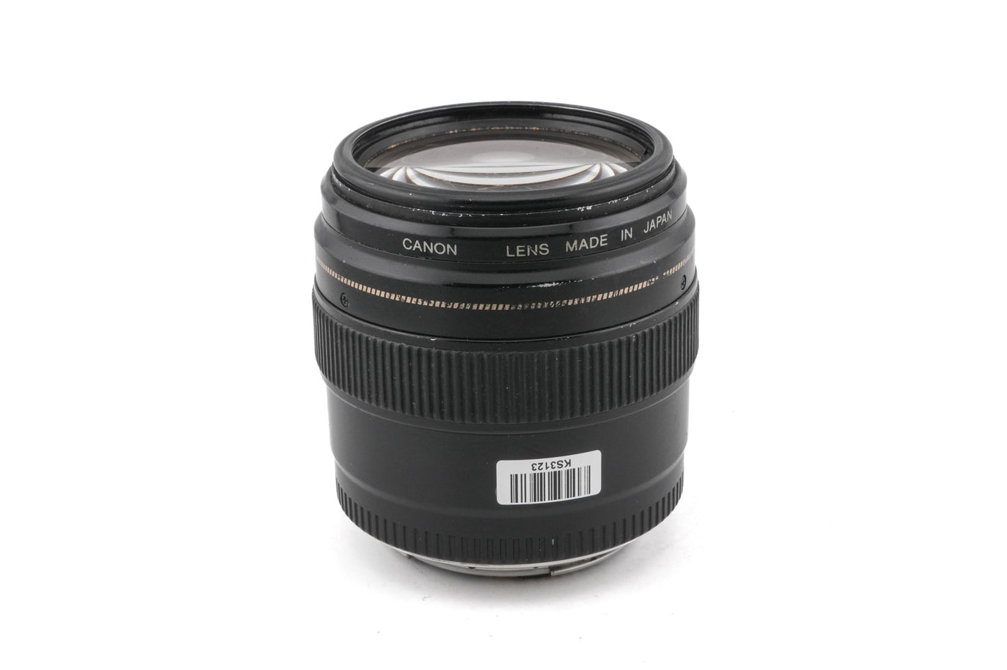 Canon 100mm f2 USM