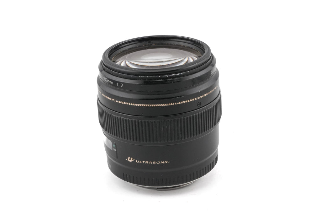 Canon 100mm f2 USM