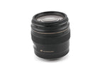 Canon 100mm f2 USM