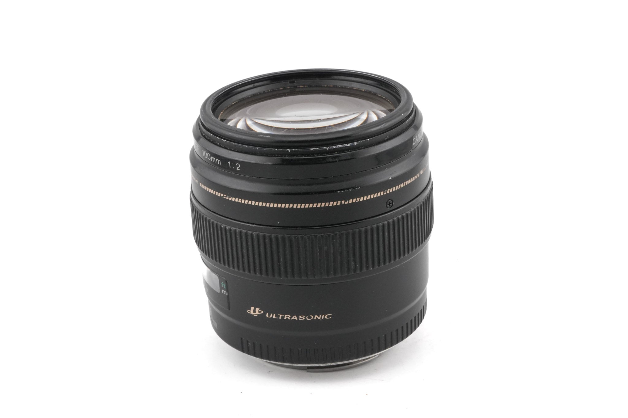 Canon 100mm f2 USM
