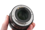Canon 100mm f2 USM