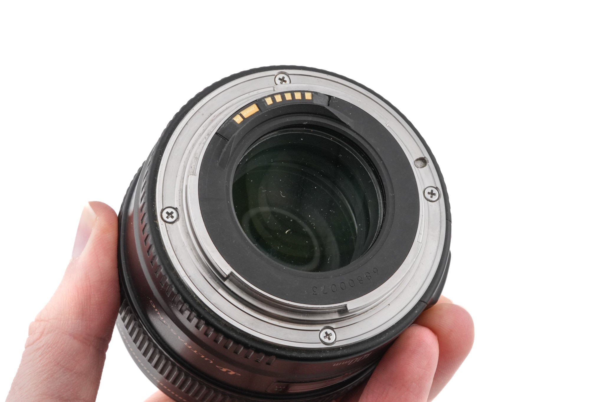Canon 100mm f2 USM