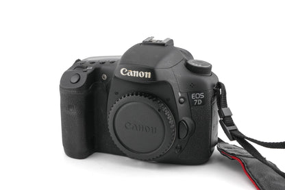 Canon EOS 7D