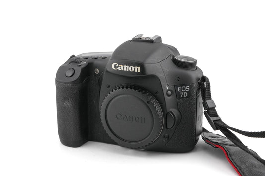 Canon EOS 7D