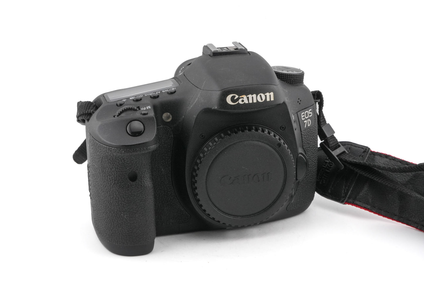 Canon EOS 7D