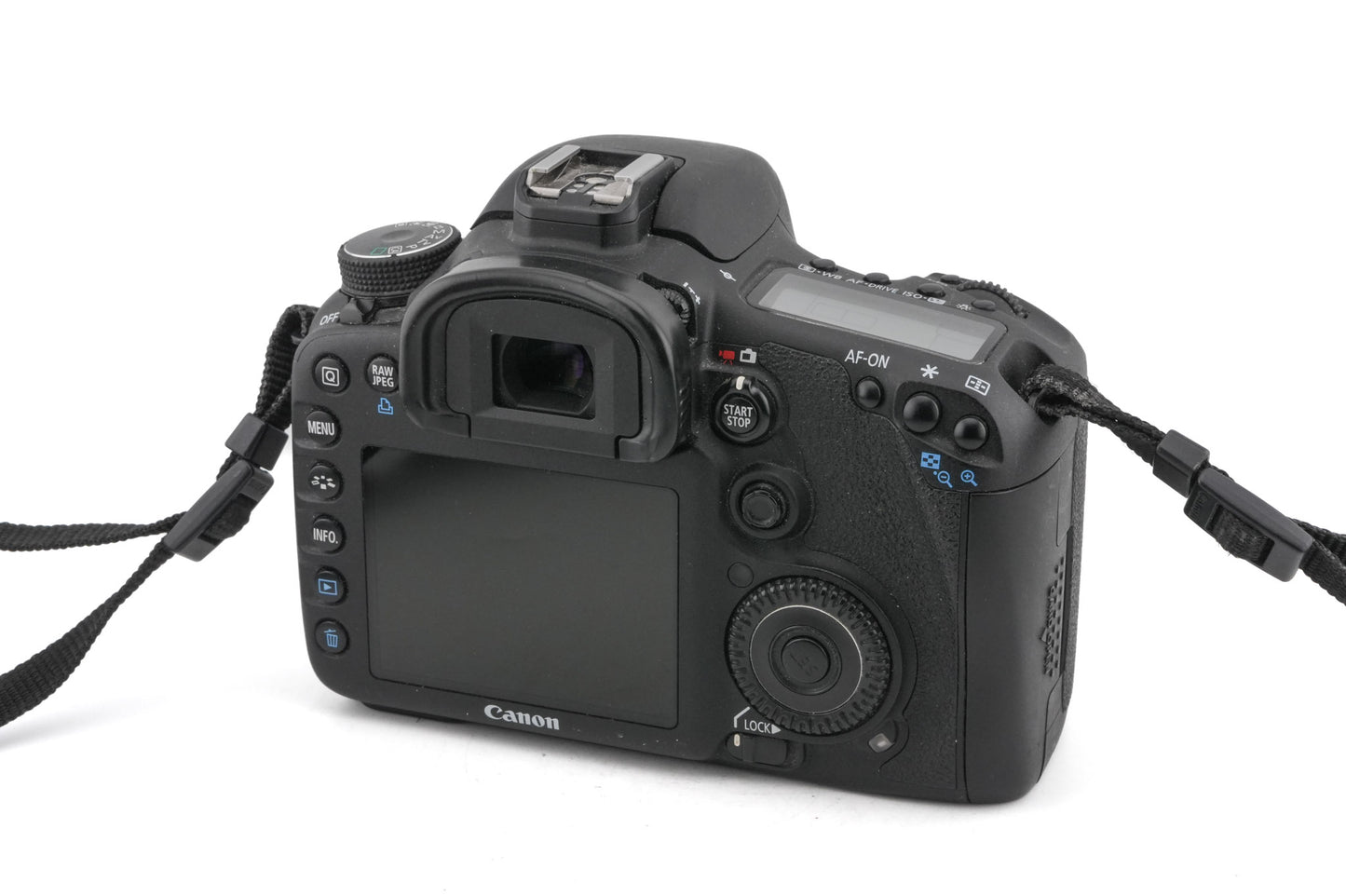 Canon EOS 7D
