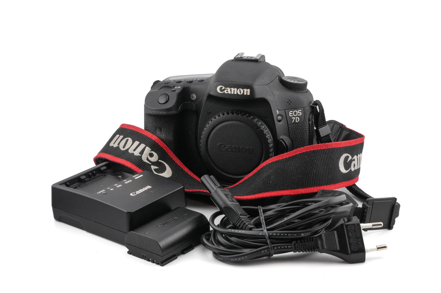 Canon EOS 7D