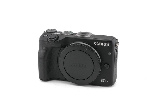 Canon EOS M3 - Camera