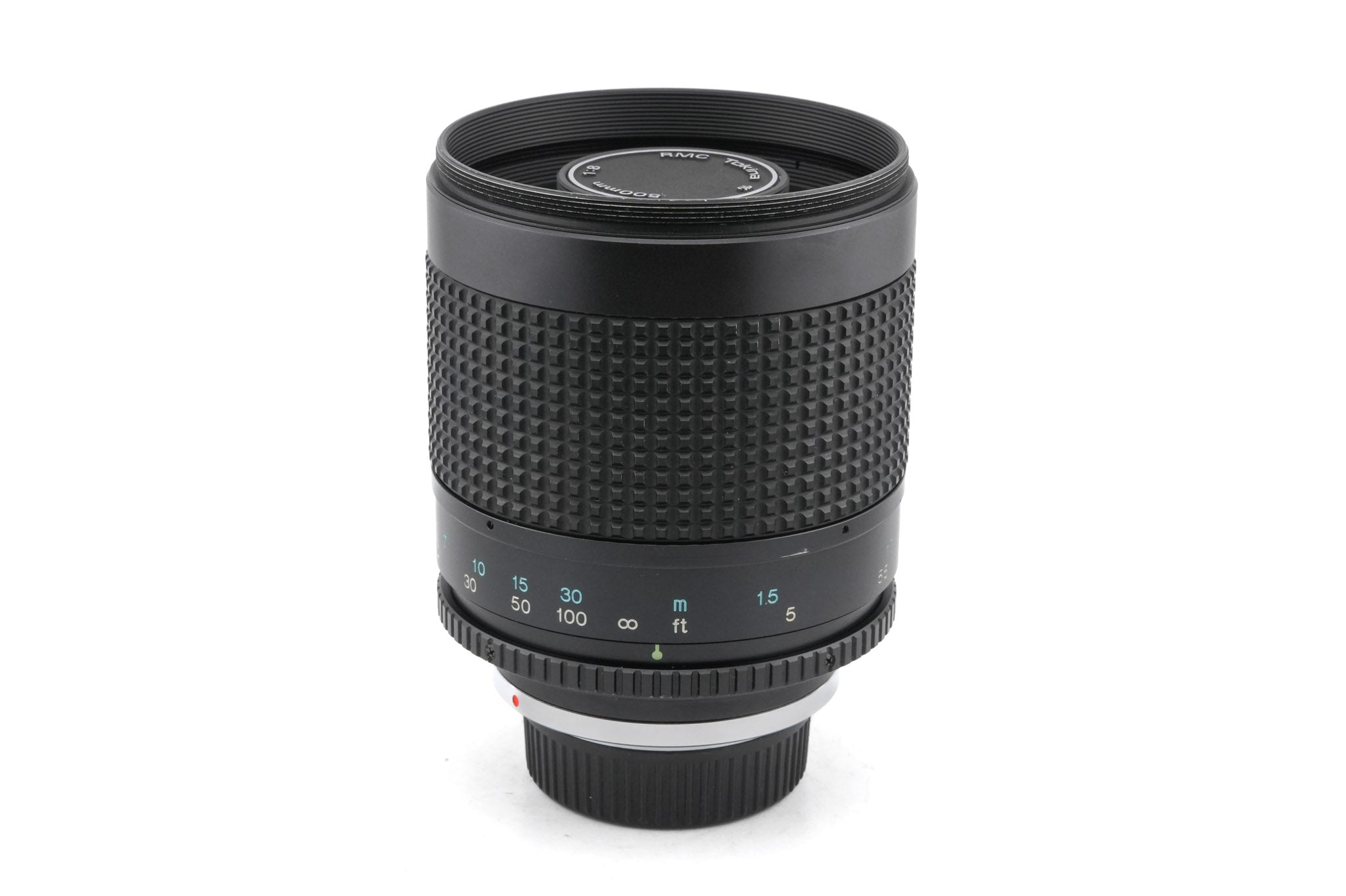 Tokina 500mm f8 RMC - Lens