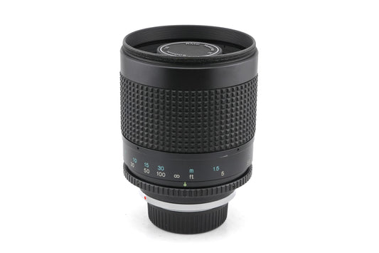 Tokina 500mm f8 RMC - Lens